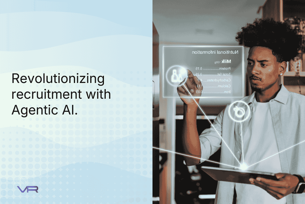 Agentic AI in staffing