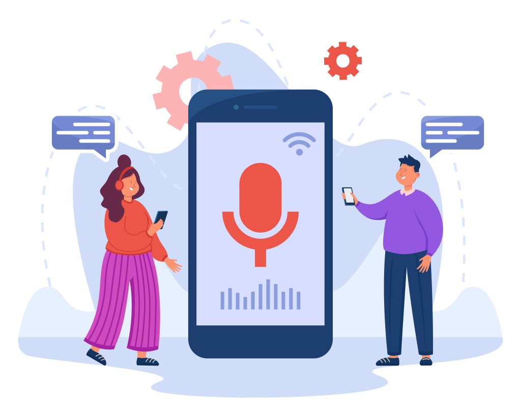 Voice AI vs. Chatbots