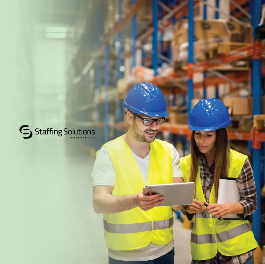 Staffing solutions tall