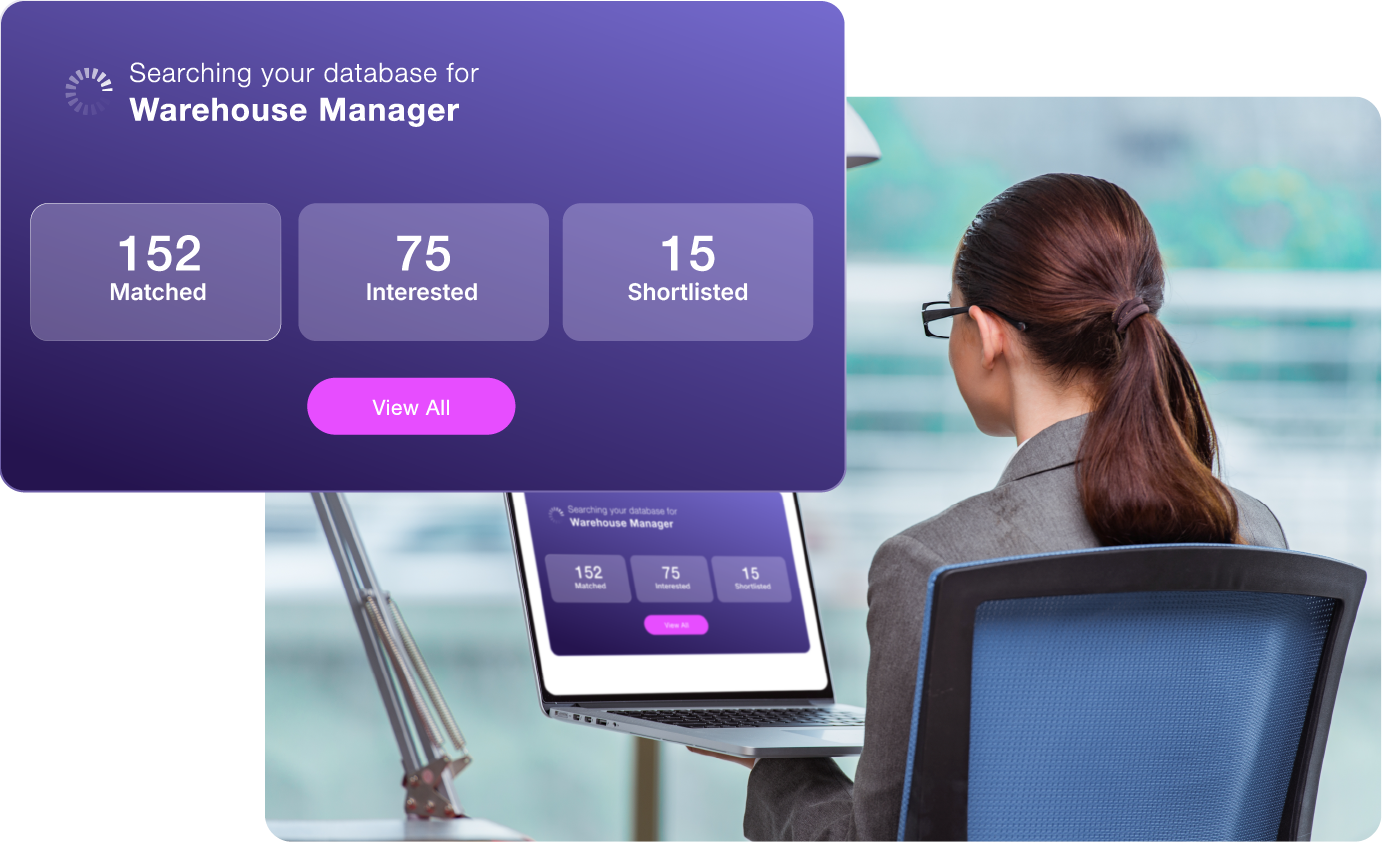 Faster Submission for staffing firms