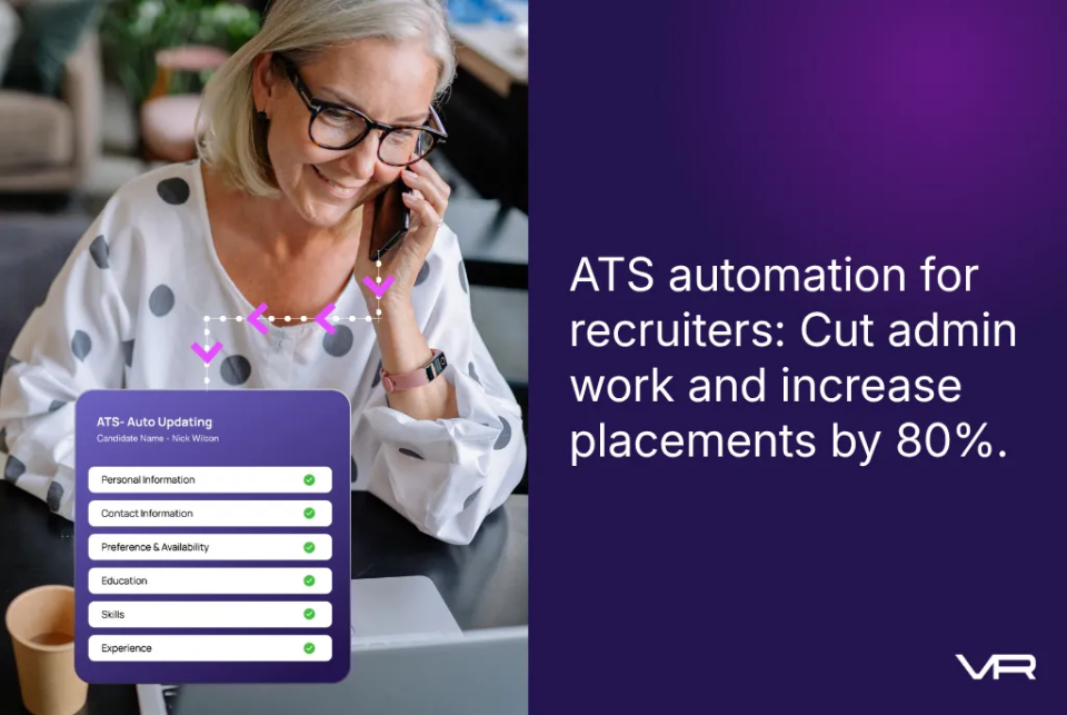 ATS automation for recruiters